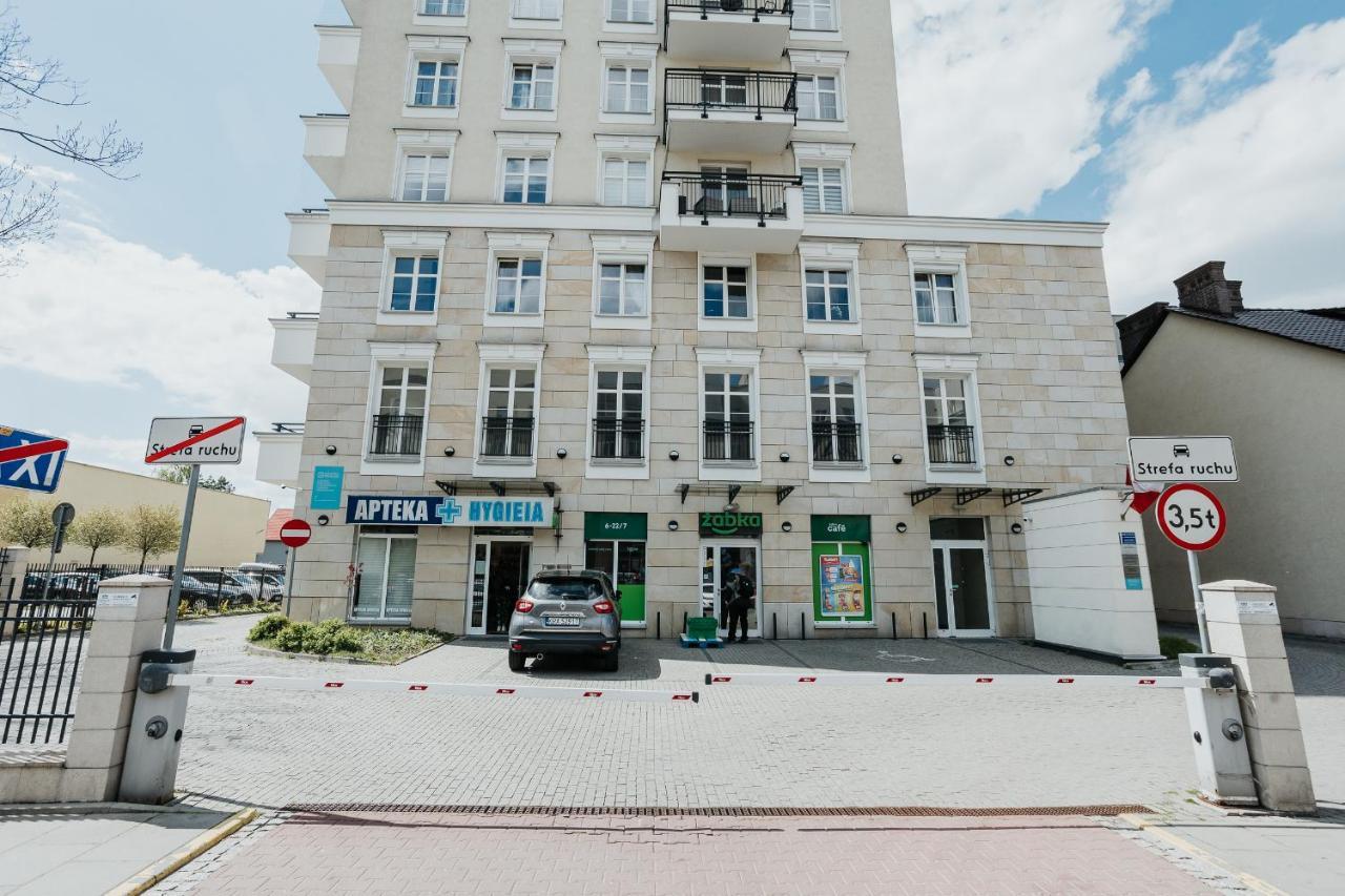 Sky Mountain View Free Parking Apartment Krakow Bagian luar foto