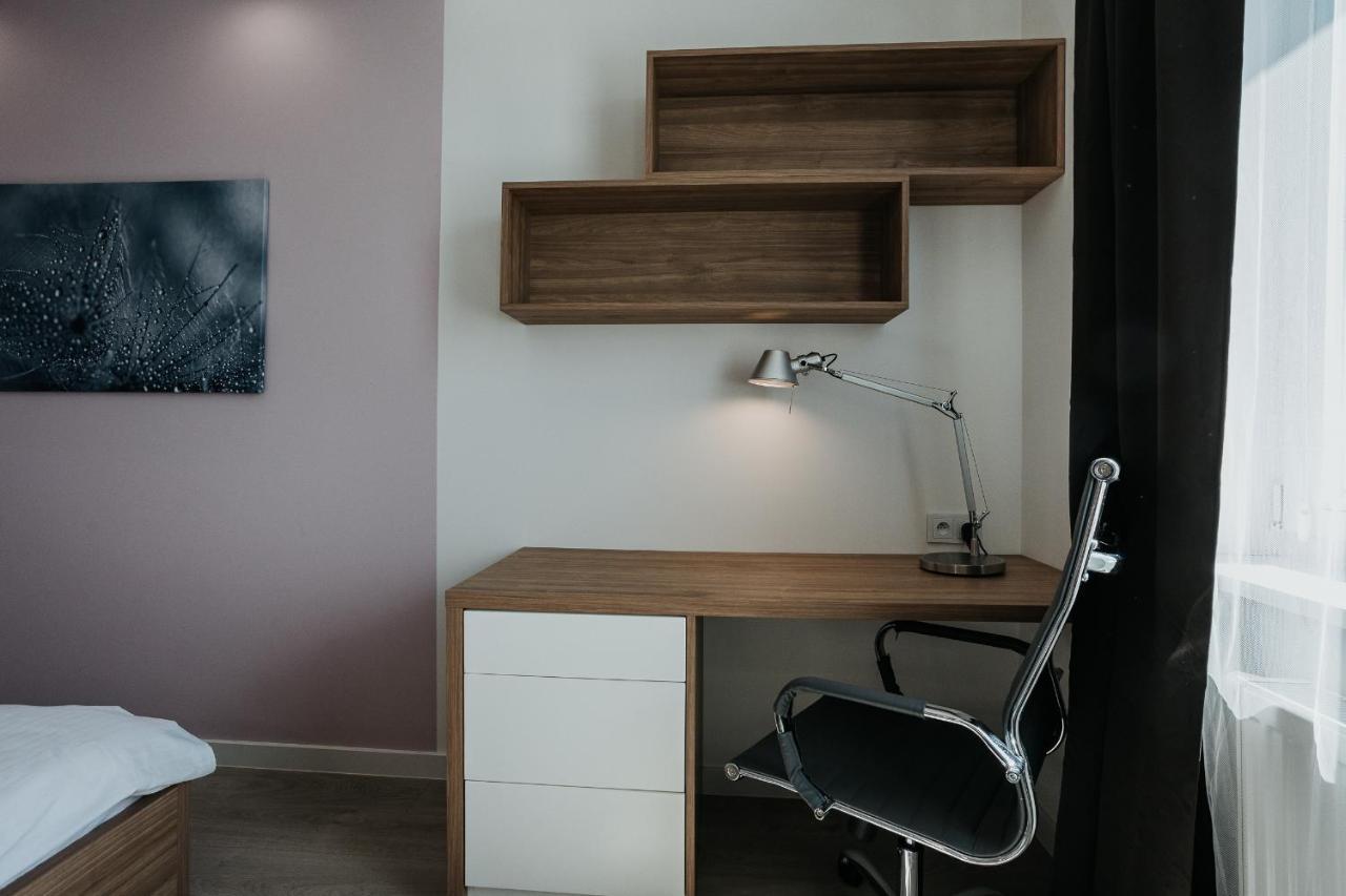 Sky Mountain View Free Parking Apartment Krakow Bagian luar foto