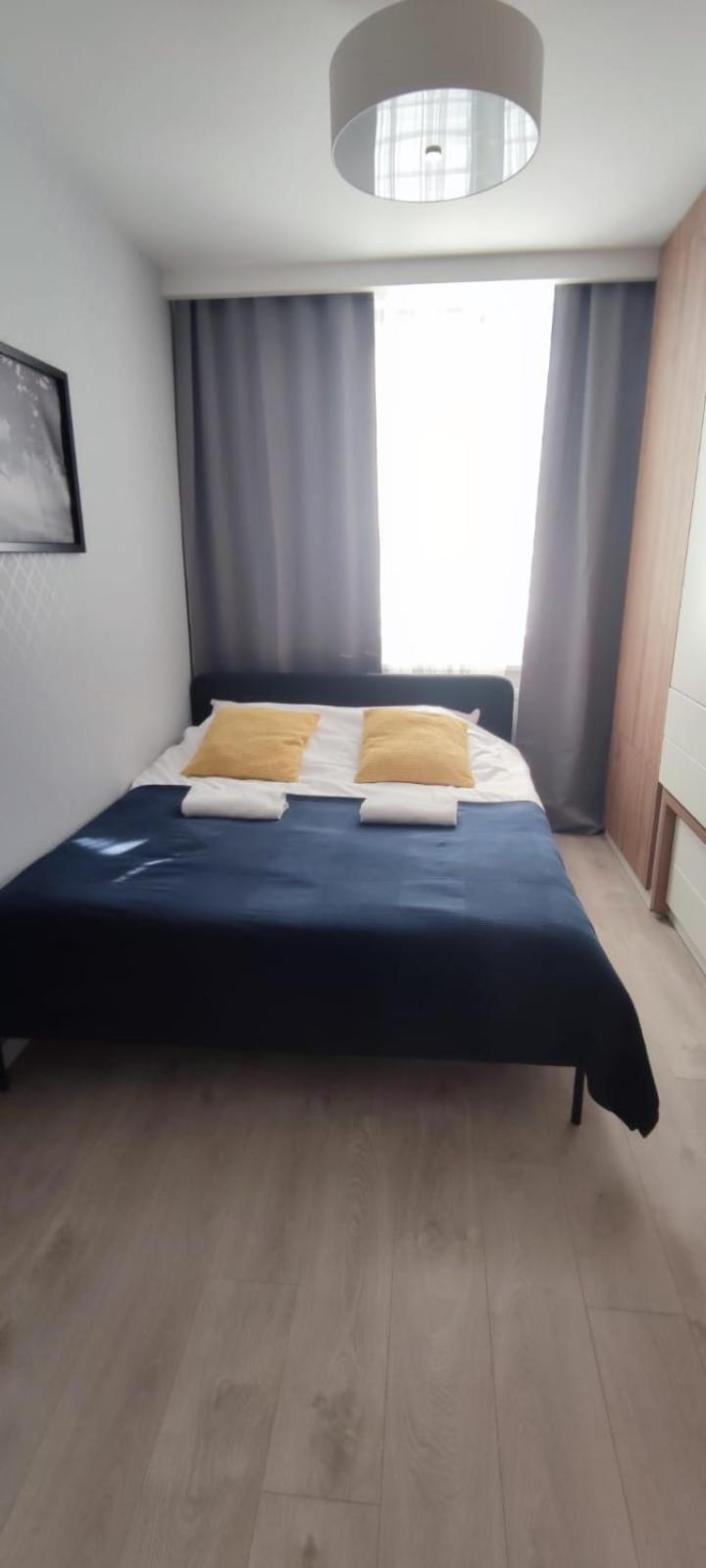 Sky Mountain View Free Parking Apartment Krakow Bagian luar foto